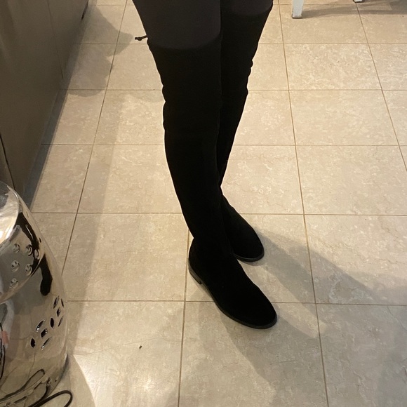 Stuart Weitzman LOWLAND OTK Boots - Picture 4 of 11